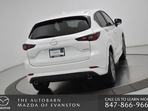 Certified 2025 MAZDA CX-5 AWD 2.5 S w/ Preferred Package image 19
