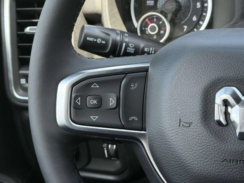 New 2026 RAM 1500 Big Horn AWD/4WD image 13