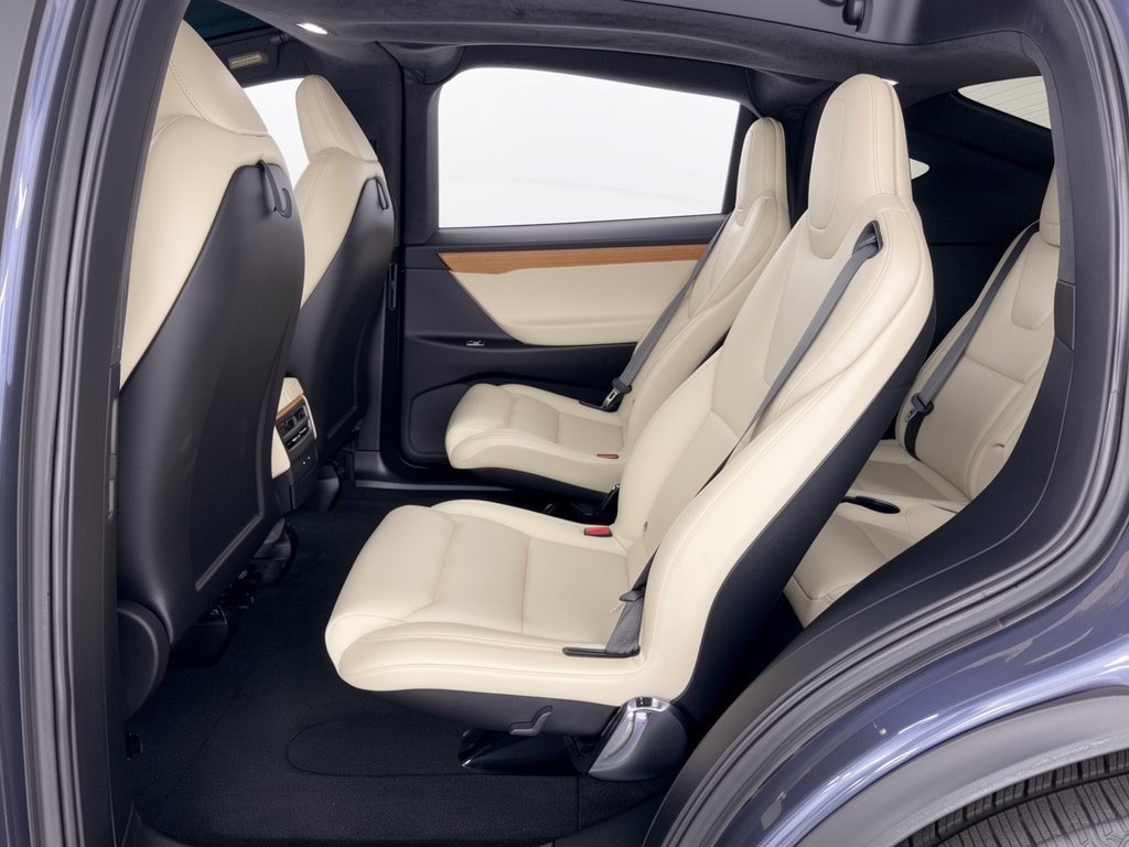 Used 2020 Tesla Model X Performance AWD/4WD image 24