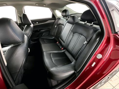 Used 2021 Kia K5 EX image 22