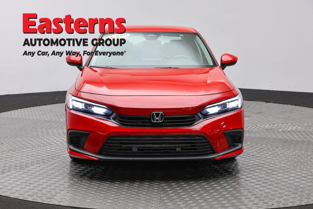 Used 2024 Honda Civic LX image 3