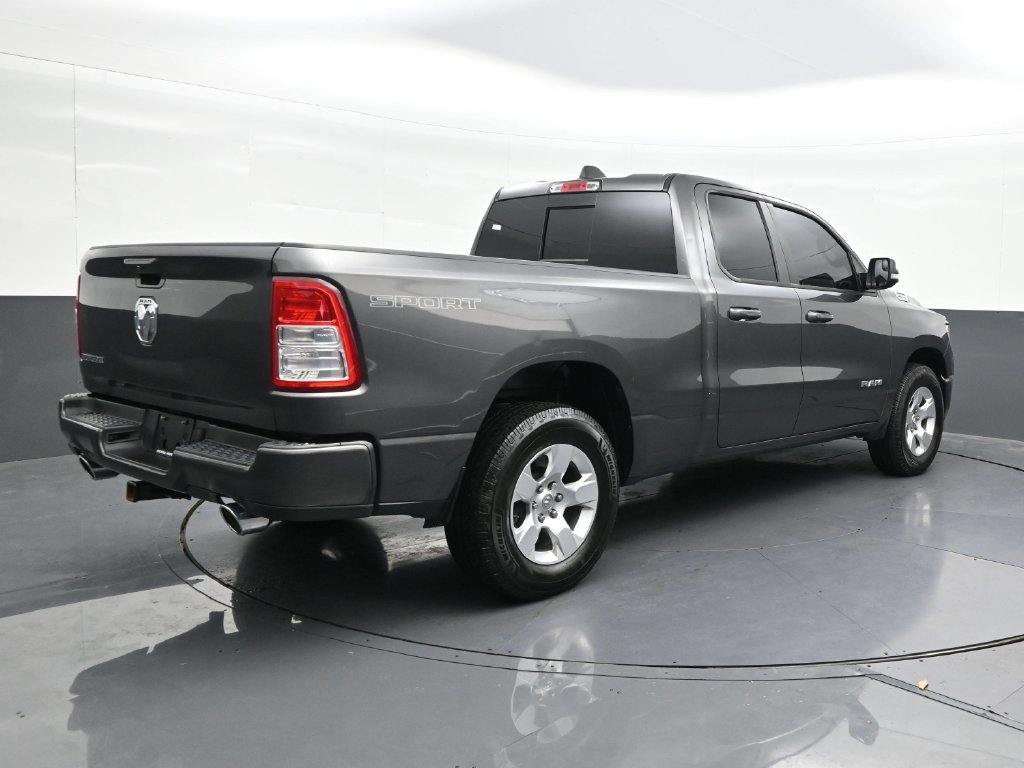 Used 2021 RAM 1500 Big Horn RWD image 5