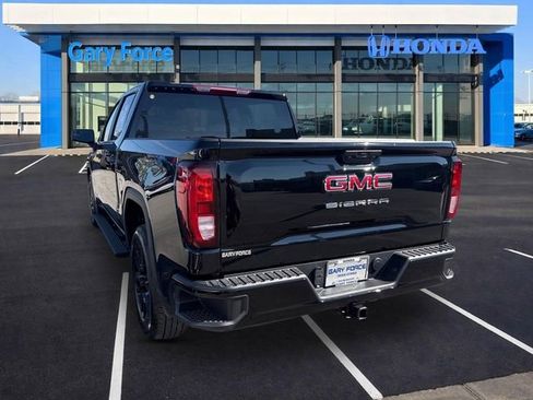 Used 2026 GMC Sierra 1500 Pro w/ Graphite Edition image 3