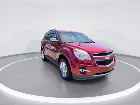 Used 2015 Chevrolet Equinox LTZ image 2