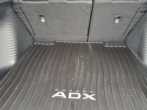Certified 2025 Acura ADX FWD image 16