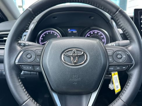 Used 2023 Toyota Camry SE w/ Blackout Package (TMS) image 21