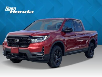 New 2025 Honda Ridgeline Black Edition