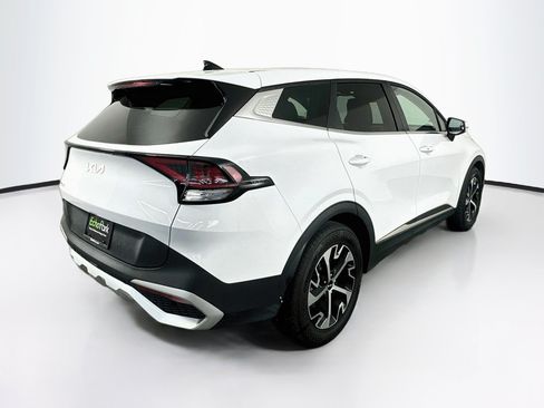 Used 2025 Kia Sportage EX FWD image 9
