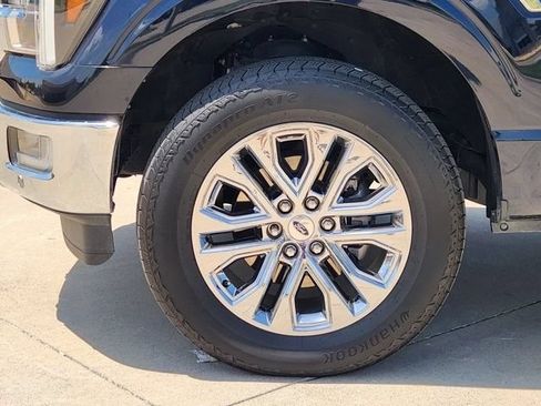 Used 2024 Ford F150 Lariat w/ FX4 Off-Road Package AWD/4WD image 9