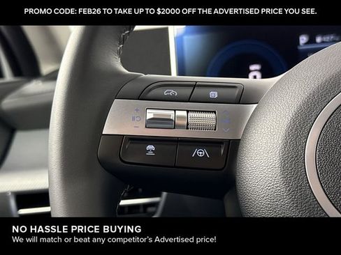 New 2026 Hyundai Sonata SEL image 21