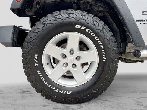Used 2016 Jeep Wrangler Unlimited Sport w/ Quick Order Package 24S AWD/4WD image 17