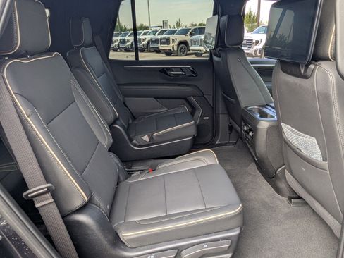 Certified 2025 Chevrolet Tahoe Premier AWD/4WD image 31