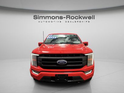 Used 2023 Ford F150 Lariat w/ Equipment Group 502A High