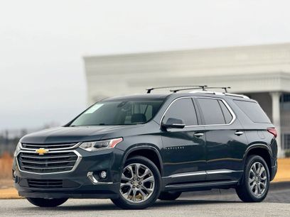 Used 2019 Chevrolet Traverse Premier w/ LPO, 'HIT The Road' Package