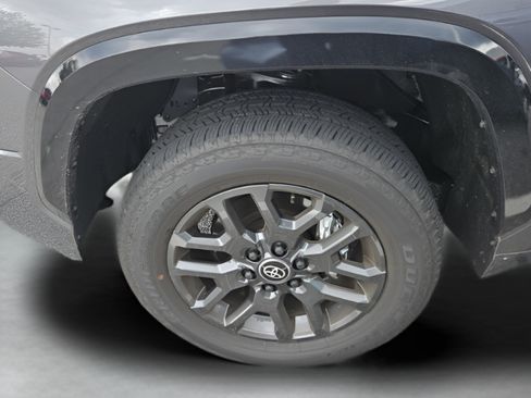 New 2025 Toyota Tundra Platinum AWD/4WD image 26