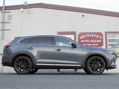 Used 2022 MAZDA CX-9 Carbon Edition