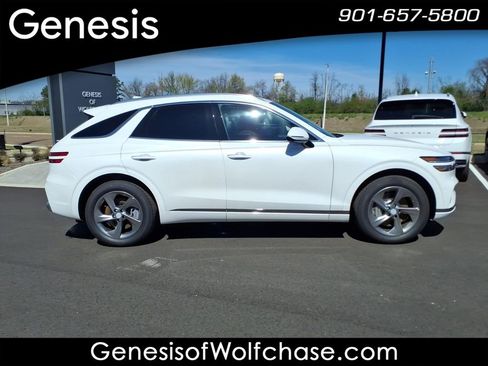 New 2026 Genesis GV70 2.5T Advanced AWD/4WD image 6
