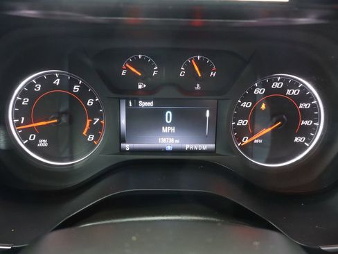 Used 2018 Chevrolet Camaro LT image 25