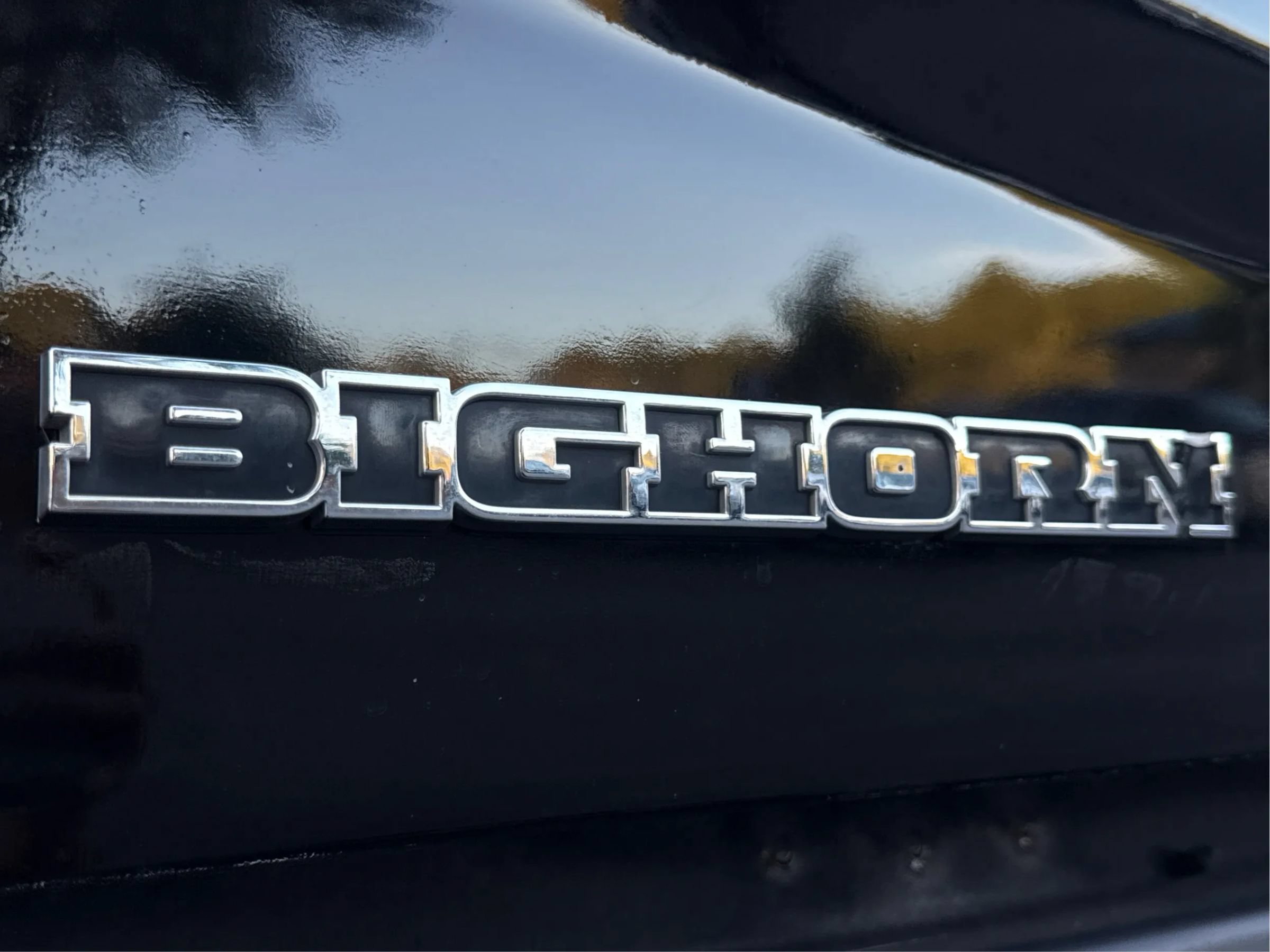 Used 2022 RAM 3500 Big Horn w/ Level A Equipment Group AWD/4WD image 37