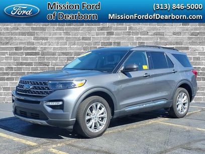 Used 2023 Ford Explorer XLT w/ Equipment Group 202A