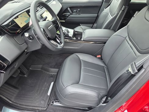 New 2026 Land Rover Range Rover Sport SE AWD/4WD image 10