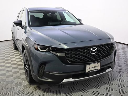Used 2023 MAZDA CX-50 AWD 2.5 Turbo image 9