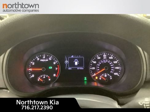 Certified 2018 Kia Sportage LX image 5