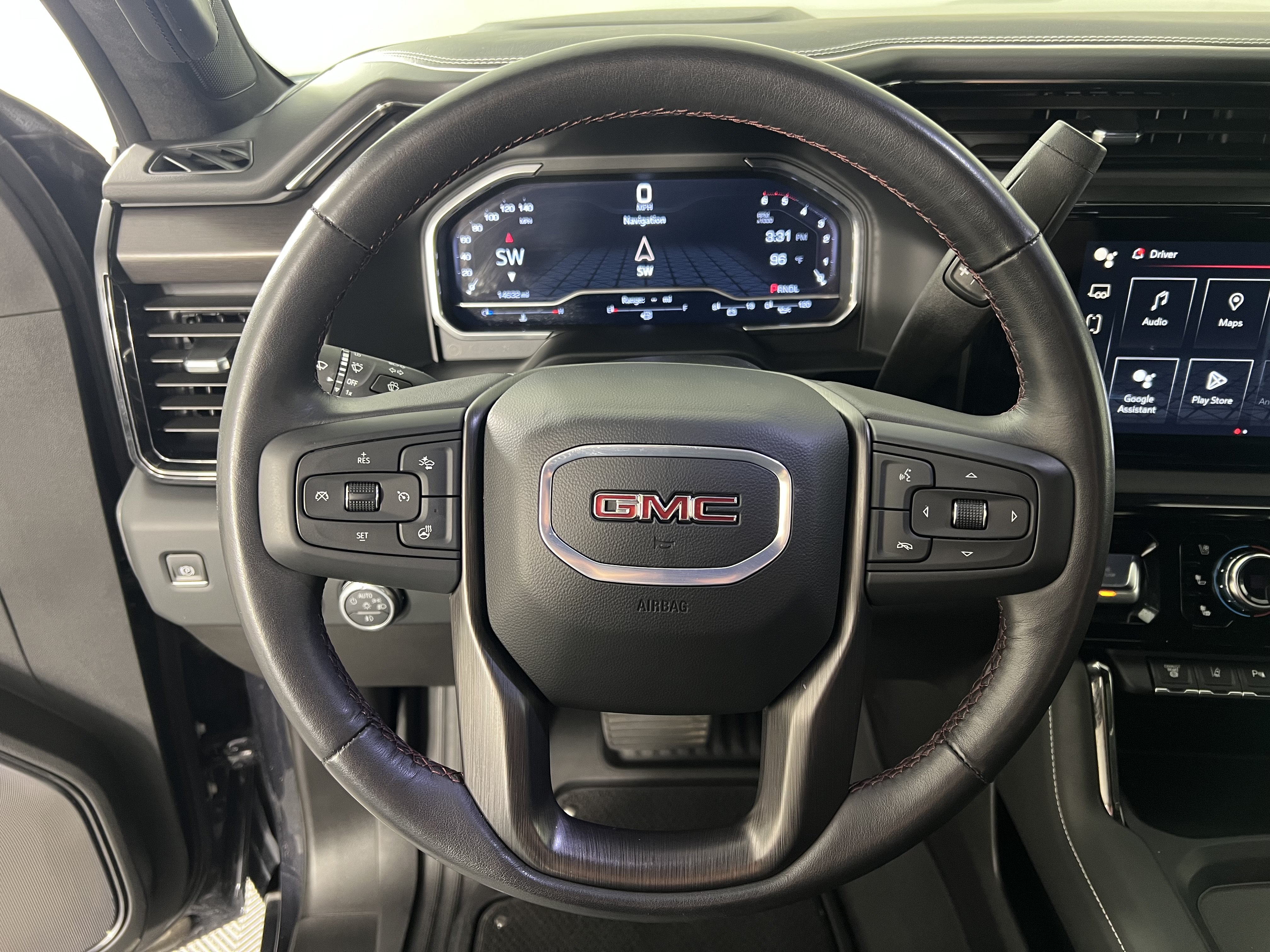 Used 2024 GMC Sierra 2500 AT4X AWD/4WD image 25