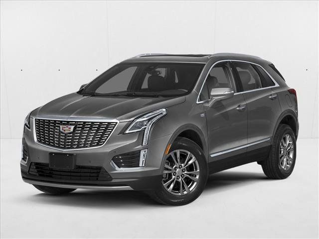 Used 2020 Cadillac XT5 Premium Luxury FWD image 1