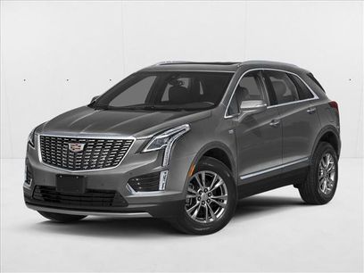 Used 2020 Cadillac XT5 Premium Luxury