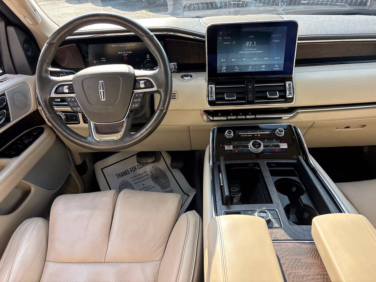 Used 2019 Lincoln Navigator Reserve AWD/4WD image 27
