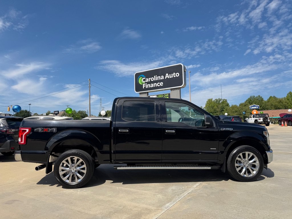 Used 2017 Ford F150 XLT w/ Equipment Group 302A Luxury AWD/4WD image 7