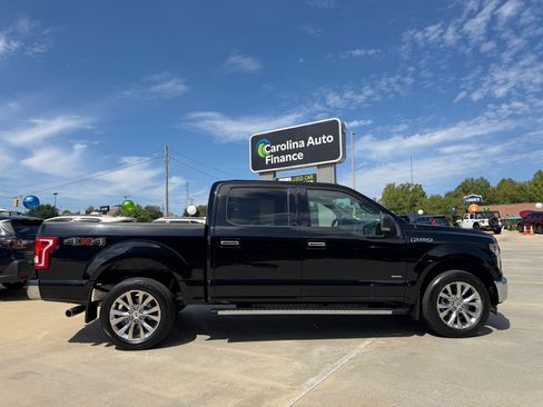 Used 2017 Ford F150 XLT w/ Equipment Group 302A Luxury AWD/4WD image 7