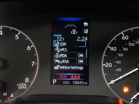 Certified 2024 Toyota Corolla LE FWD image 16