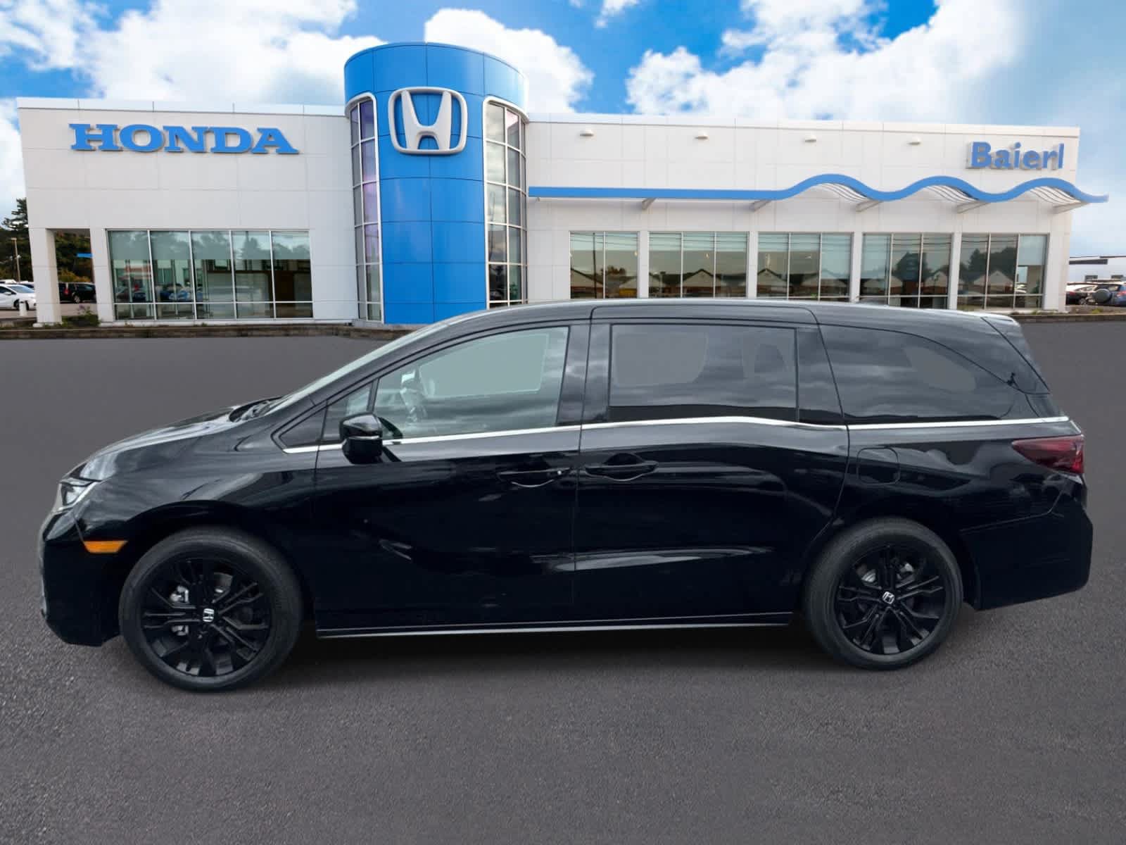 Used 2026 Honda Odyssey Sport-L image 2
