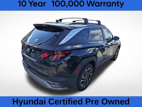 Certified 2026 Hyundai Tucson SEL Plus FWD image 17