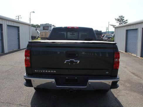 Used 2017 Chevrolet Silverado 1500 LT w/ All Star Edition AWD/4WD image 6