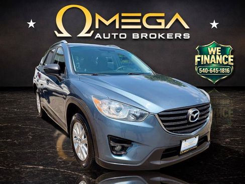 Used 2016 MAZDA CX-5 Sport AWD/4WD image 1