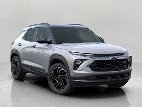 Used 2026 Chevrolet TrailBlazer RS w/ Convenience Package AWD/4WD image 7
