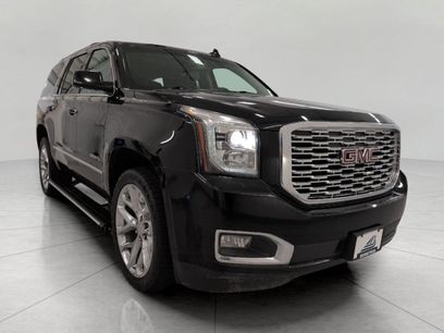 Used 2019 GMC Yukon Denali w/ Denali Ultimate Package