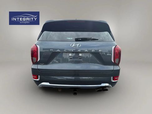 Used 2020 Hyundai Palisade Limited AWD/4WD image 5