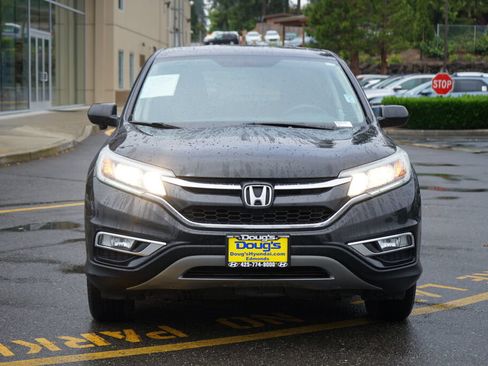 Used 2016 Honda CR-V EX image 2