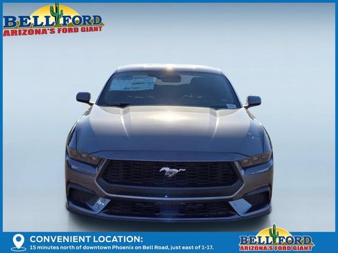 New 2025 Ford Mustang Coupe RWD image 9