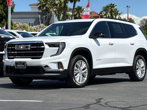 New 2026 GMC Acadia Elevation w/ Elevation Premium Package AWD/4WD image 9