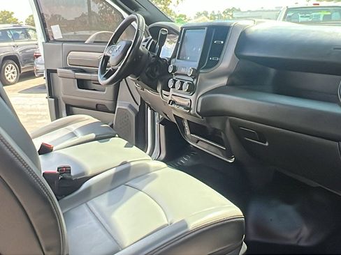 Used 2022 RAM 2500 Tradesman image 13