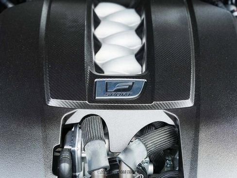 Used 2025 Lexus IS 500 w/ F-Sport Performance RWD image 21