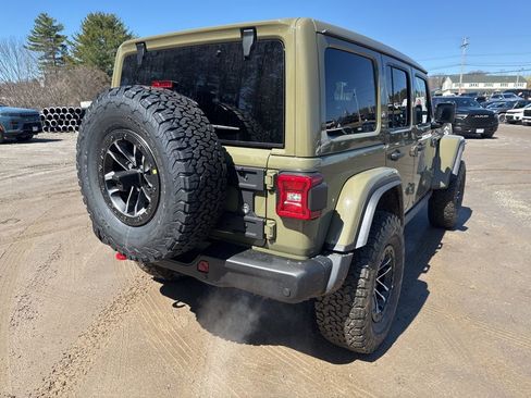 New 2026 Jeep Wrangler Unlimited Rubicon image 5