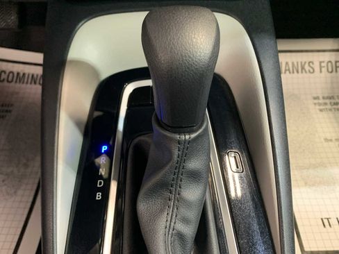 Certified 2024 Toyota Corolla LE w/ LE Convenience Package image 7