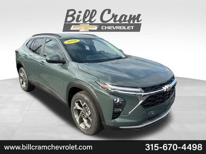 New 2026 Chevrolet Trax LT w/ LT Convenience Package