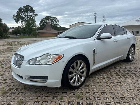 Used 2011 Jaguar XF Premium RWD image 6